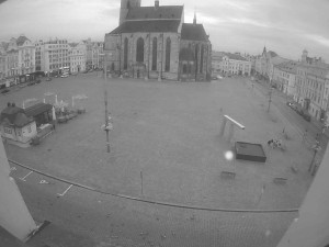 Město Plzeň - Náměstí Republiky - 12.7.2025 v 05:15