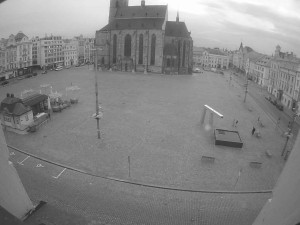 Město Plzeň - Náměstí Republiky - 12.7.2025 v 05:30
