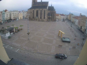 Město Plzeň - Náměstí Republiky - 12.7.2025 v 06:00