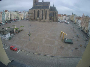 Město Plzeň - Náměstí Republiky - 12.7.2025 v 08:30