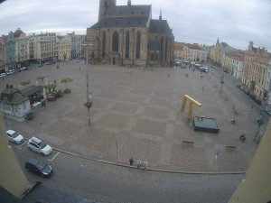 Město Plzeň - Náměstí Republiky - 12.7.2025 v 10:45