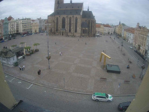 Město Plzeň - Náměstí Republiky - 12.7.2025 v 12:45