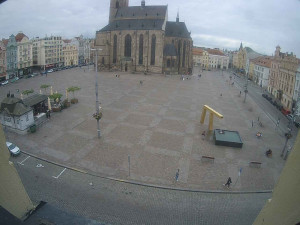 Město Plzeň - Náměstí Republiky - 12.7.2025 v 15:00