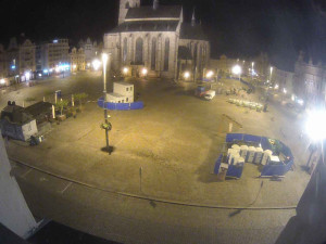 Město Plzeň - Náměstí Republiky - 15.9.2025 v 02:45