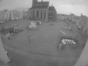Město Plzeň - Náměstí Republiky - 15.9.2025 v 06:45