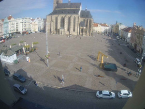 Město Plzeň - Náměstí Republiky - 29.9.2025 v 10:45