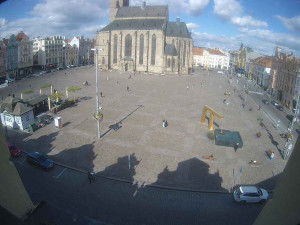 Město Plzeň - Náměstí Republiky - 29.9.2025 v 13:45
