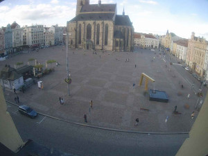 Město Plzeň - Náměstí Republiky - 29.9.2025 v 16:45