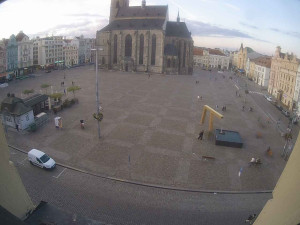 Město Plzeň - Náměstí Republiky - 29.9.2025 v 18:45