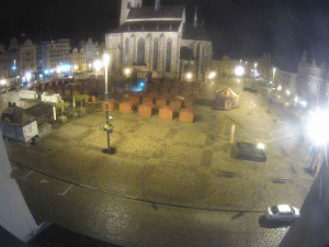 Město Plzeň - Náměstí Republiky - 15.10.2025 v 00:45