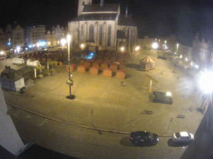 Město Plzeň - Náměstí Republiky - 15.10.2025 v 03:45