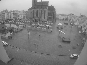 Město Plzeň - Náměstí Republiky - 15.10.2025 v 07:45