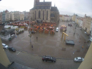 Město Plzeň - Náměstí Republiky - 15.10.2025 v 08:45