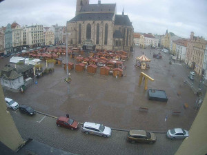 Město Plzeň - Náměstí Republiky - 15.10.2025 v 09:45