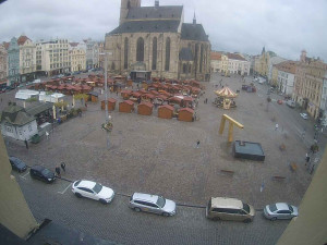 Město Plzeň - Náměstí Republiky - 15.10.2025 v 10:45