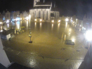 Město Plzeň - Náměstí Republiky - 18.10.2025 v 04:45
