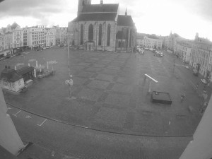 Město Plzeň - Náměstí Republiky - 18.10.2025 v 07:45
