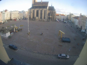 Město Plzeň - Náměstí Republiky - 18.10.2025 v 08:45