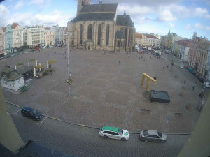 Město Plzeň - Náměstí Republiky - 18.10.2025 v 09:45