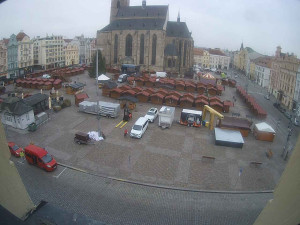 Město Plzeň - Náměstí Republiky - 15.11.2025 v 09:00