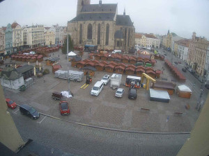 Město Plzeň - Náměstí Republiky - 15.11.2025 v 10:00