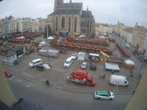 Město Plzeň - Náměstí Republiky - 15.11.2025 v 11:00