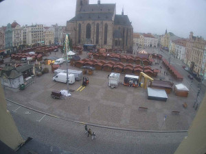 Město Plzeň - Náměstí Republiky - 15.11.2025 v 16:00