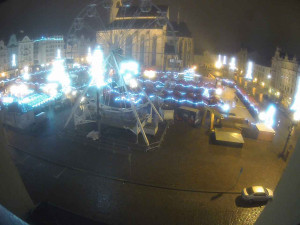 Město Plzeň - Náměstí Republiky - 5.12.2025 v 01:45