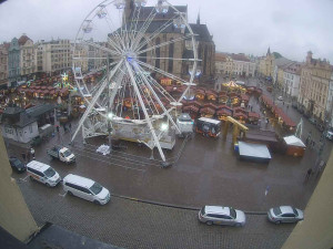 Město Plzeň - Náměstí Republiky - 5.12.2025 v 10:00