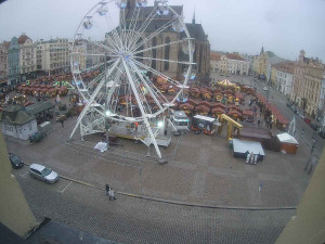 Město Plzeň - Náměstí Republiky - 14.12.2025 v 11:00 Město Plzeň - Náměstí Republiky - 14.12.2025 v 11:00