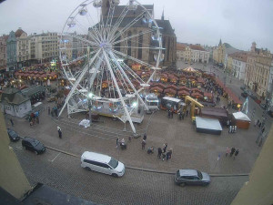 Město Plzeň - Náměstí Republiky - 14.12.2025 v 13:45 Město Plzeň - Náměstí Republiky - 14.12.2025 v 13:45