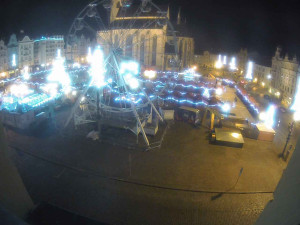 Město Plzeň - Náměstí Republiky - 20.12.2025 v 02:45