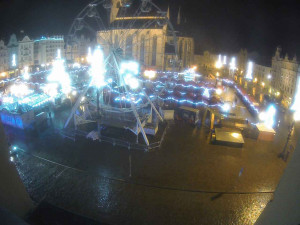 Město Plzeň - Náměstí Republiky - 20.12.2025 v 03:45