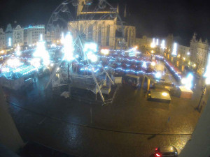 Město Plzeň - Náměstí Republiky - 20.12.2025 v 04:45