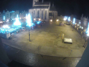 Město Plzeň - Náměstí Republiky - 30.12.2025 v 00:45