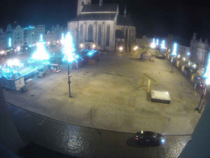 Město Plzeň - Náměstí Republiky - 30.12.2025 v 02:45
