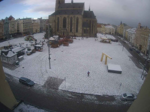 Město Plzeň - Náměstí Republiky - 30.12.2025 v 11:30