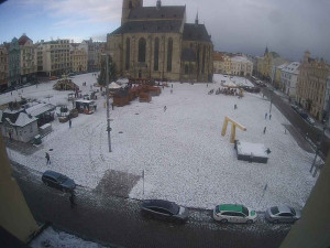 Město Plzeň - Náměstí Republiky - 30.12.2025 v 11:45