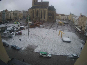 Město Plzeň - Náměstí Republiky - 30.12.2025 v 13:45
