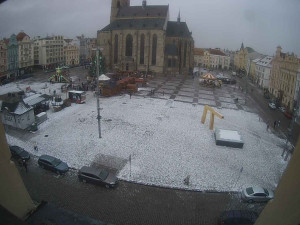Město Plzeň - Náměstí Republiky - 30.12.2025 v 14:00