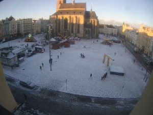 Město Plzeň - Náměstí Republiky - 30.12.2025 v 15:45