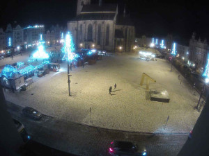 Město Plzeň - Náměstí Republiky - 30.12.2025 v 18:00