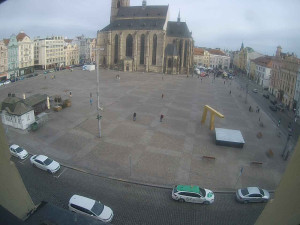 Město Plzeň - Náměstí Republiky - 14.3.2026 v 08:45