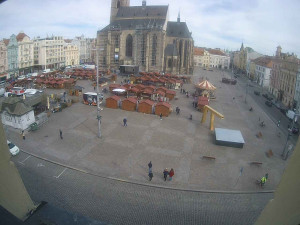 Město Plzeň - Náměstí Republiky - 5.4.2026 v 10:45 Město Plzeň - Náměstí Republiky - 5.4.2026 v 10:45