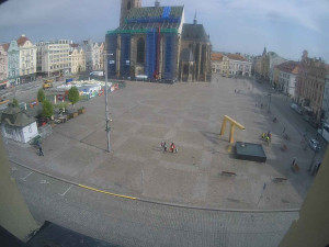 Město Plzeň - Náměstí Republiky - 9.5.2026 v 09:45