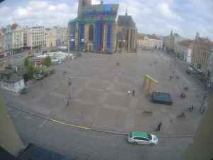 Město Plzeň - Náměstí Republiky - 9.5.2026 v 10:45