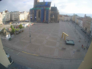 Město Plzeň - Náměstí Republiky - 20.5.2026 v 06:30 Město Plzeň - Náměstí Republiky - 20.5.2026 v 06:30