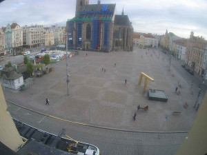 Město Plzeň - Náměstí Republiky - 20.5.2026 v 07:30 Město Plzeň - Náměstí Republiky - 20.5.2026 v 07:30