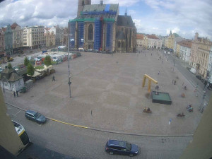 Město Plzeň - Náměstí Republiky - 20.5.2026 v 15:30 Město Plzeň - Náměstí Republiky - 20.5.2026 v 15:30