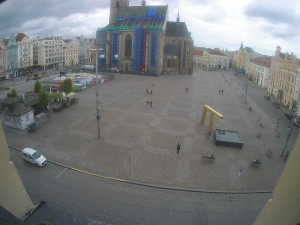 Město Plzeň - Náměstí Republiky - 20.5.2026 v 18:30 Město Plzeň - Náměstí Republiky - 20.5.2026 v 18:30